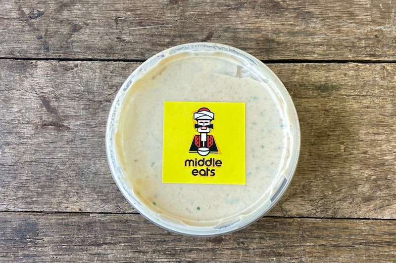 Baba Ghanoush