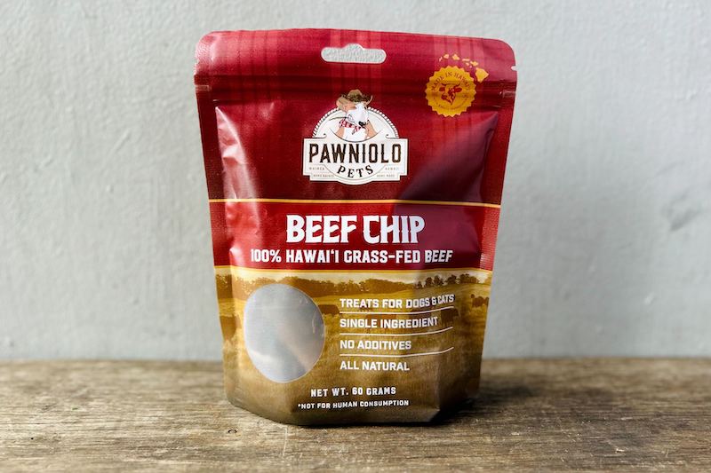 Beef Chip Treats