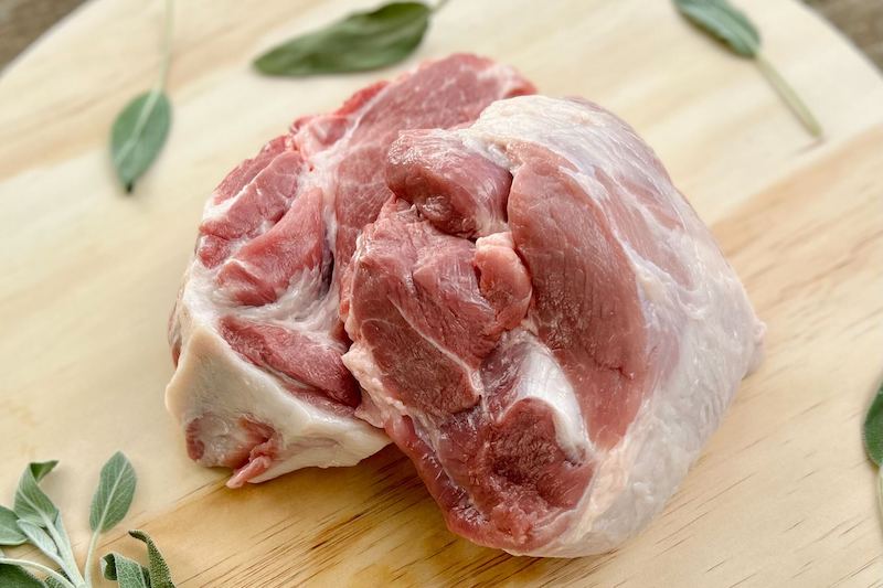 Pork Shoulder Roast, Boneless, Skinless