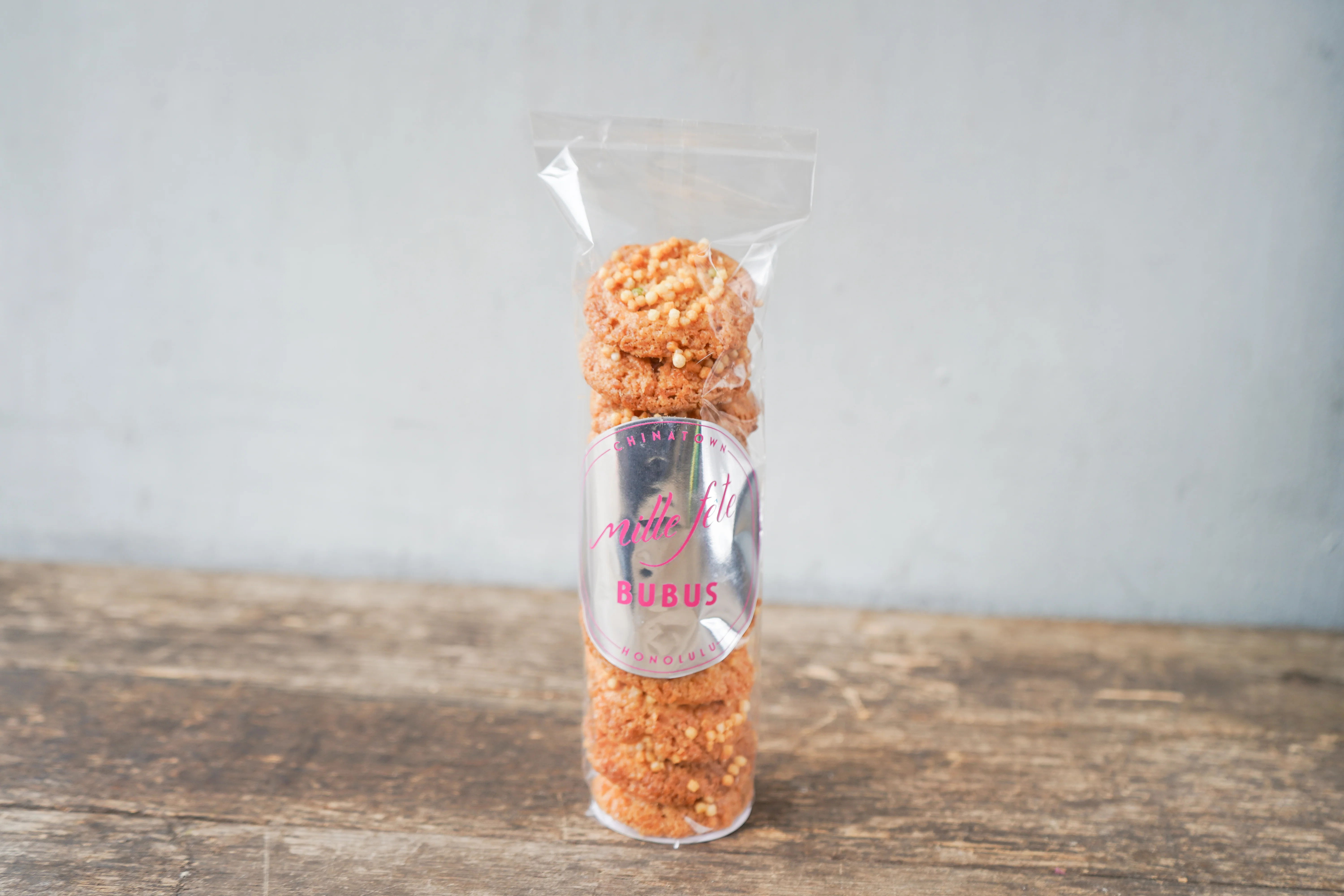 Bubu Cookies