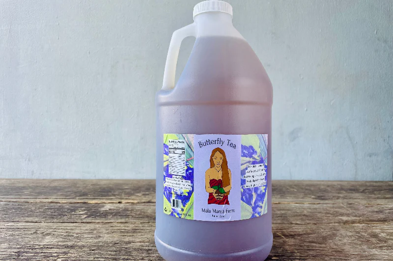 Butterfly Māmaki Tea Blend, Jug