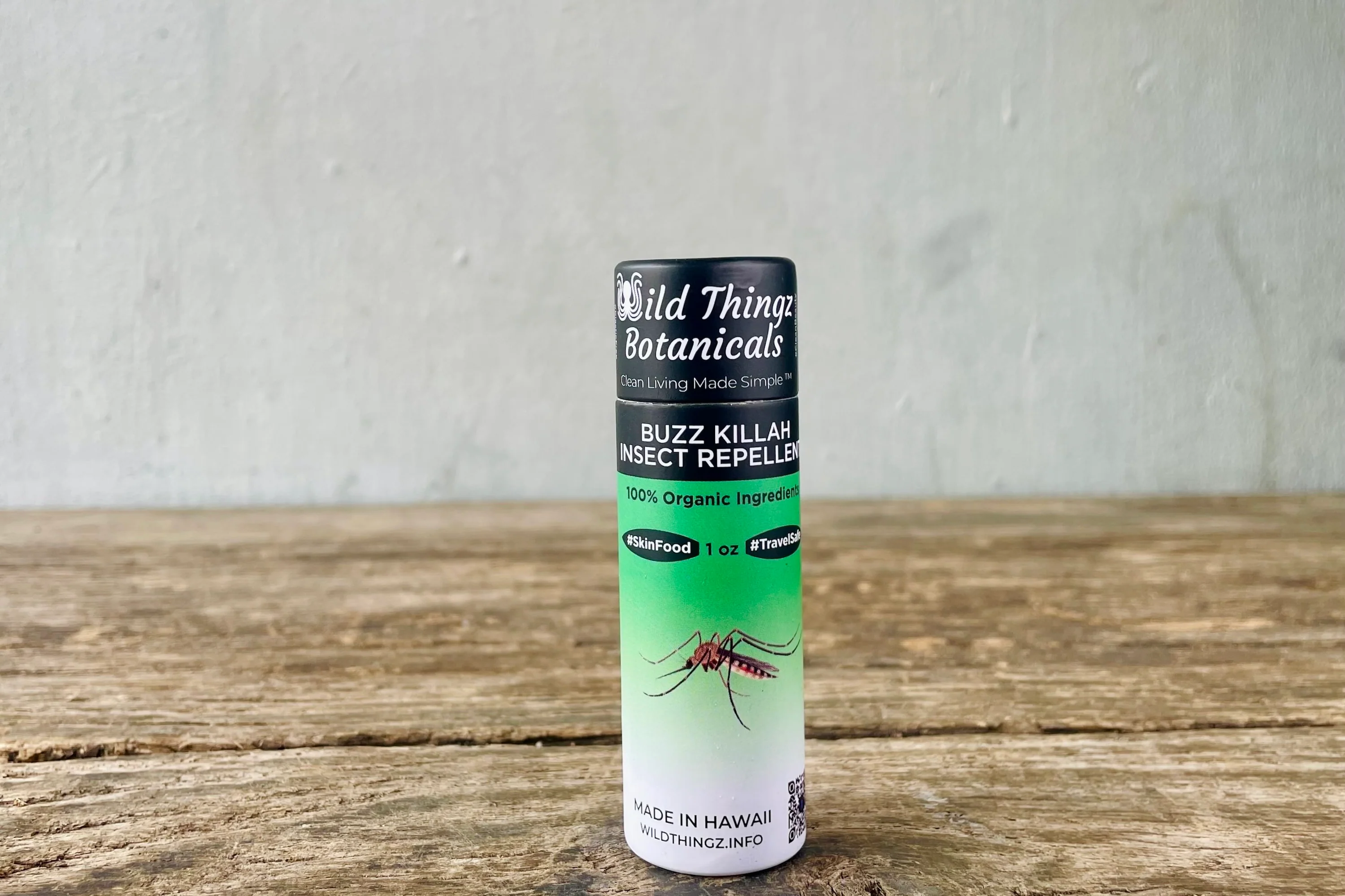 Buzz Killah Insect Repellent Stick