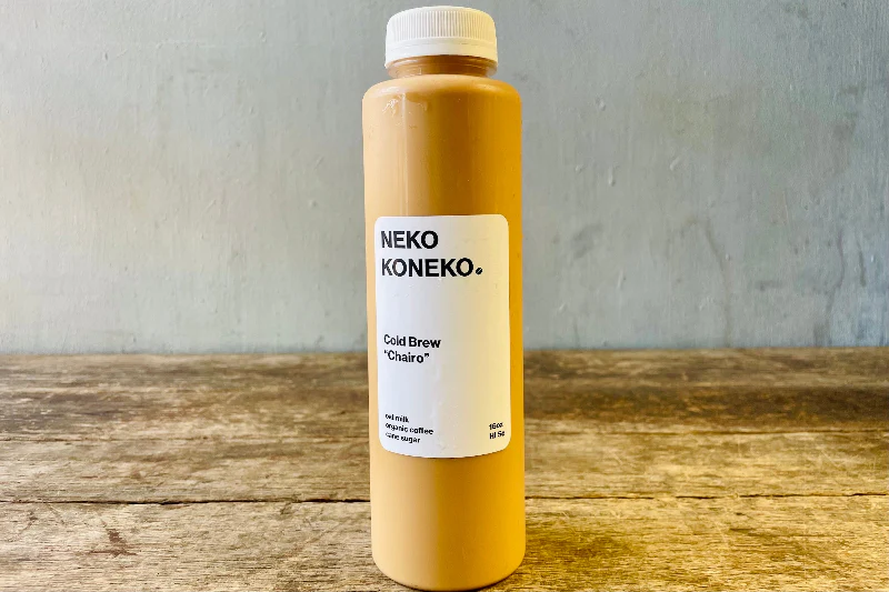Chairo Lightly Sweetened Cold Brew