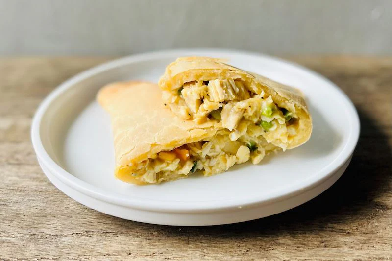 Chicken Pot Pie