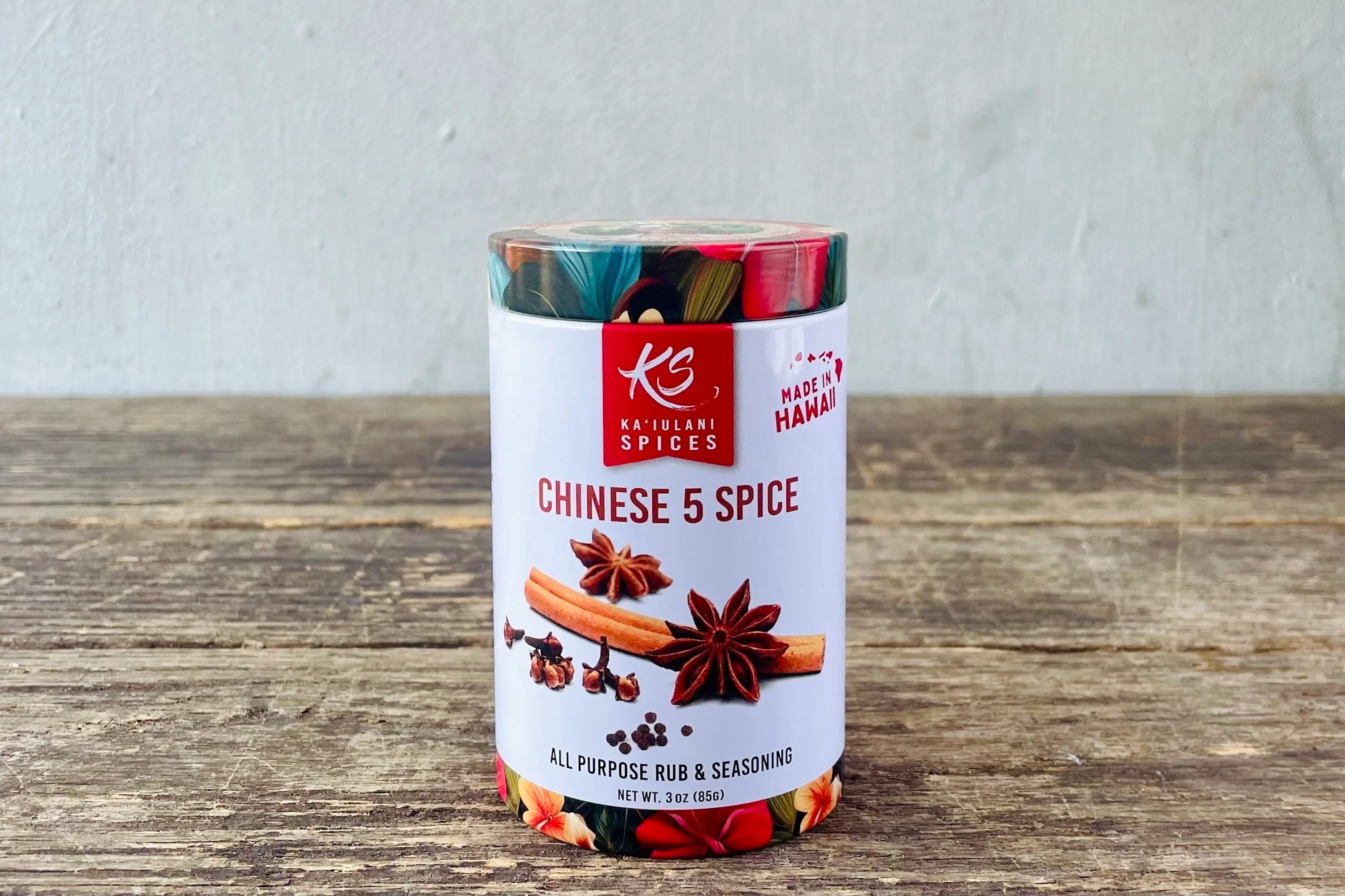 Chinese 5 Spice Blend