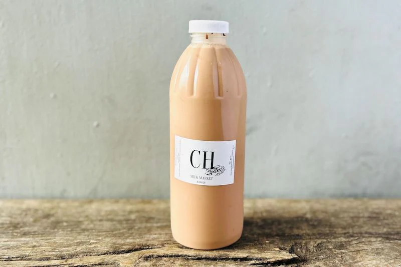 Chocolate Almond Milk