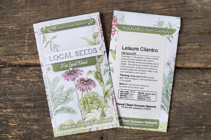 Cilantro Seeds