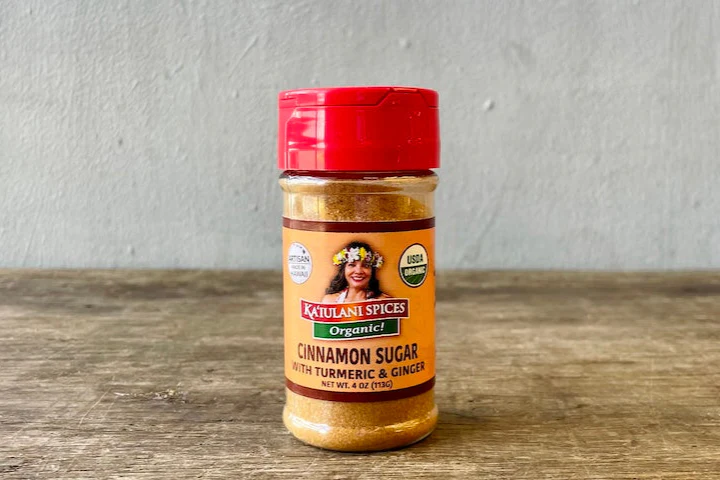 Cinnamon Sugar Spice