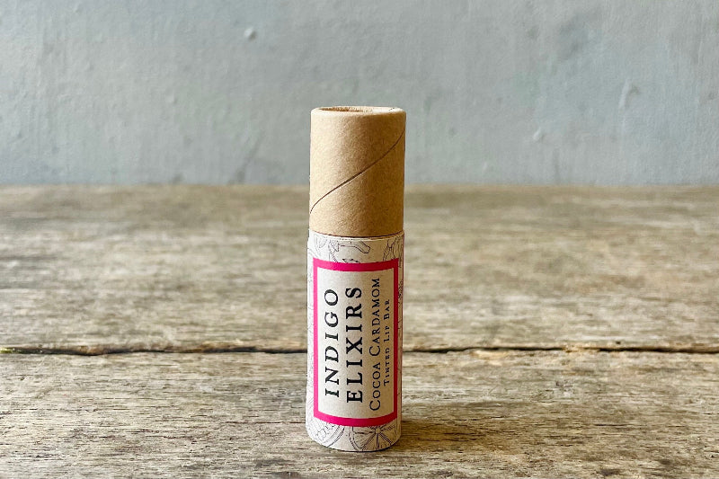 Cocoa Cardamom Lip Bar