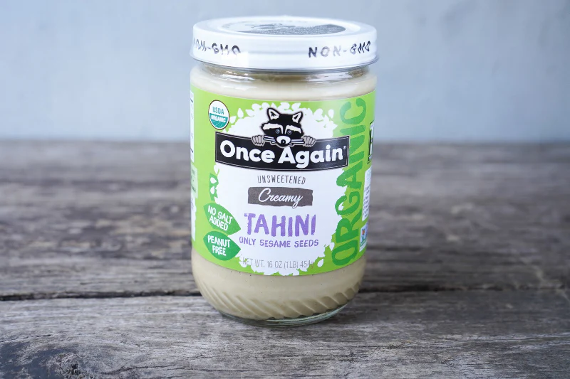 Creamy Tahini