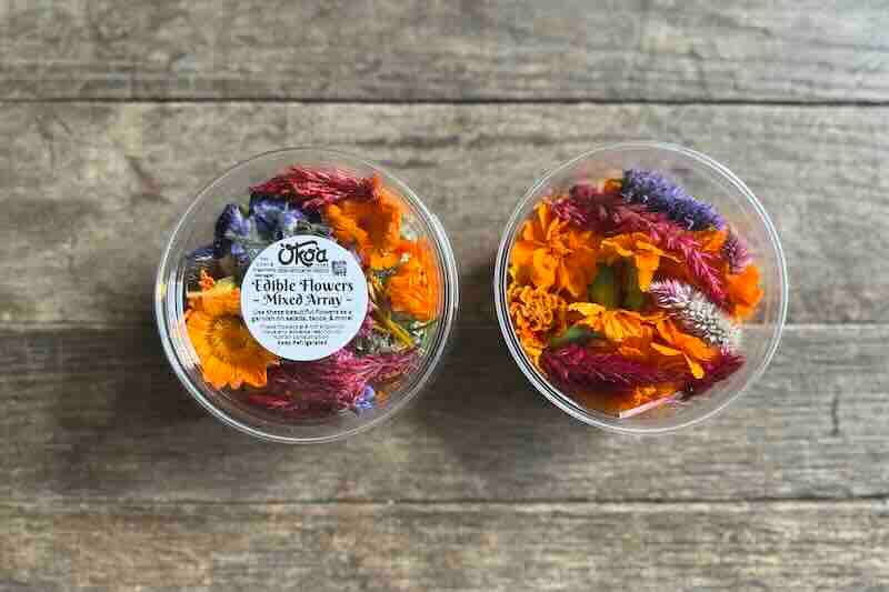 Edible Flowers