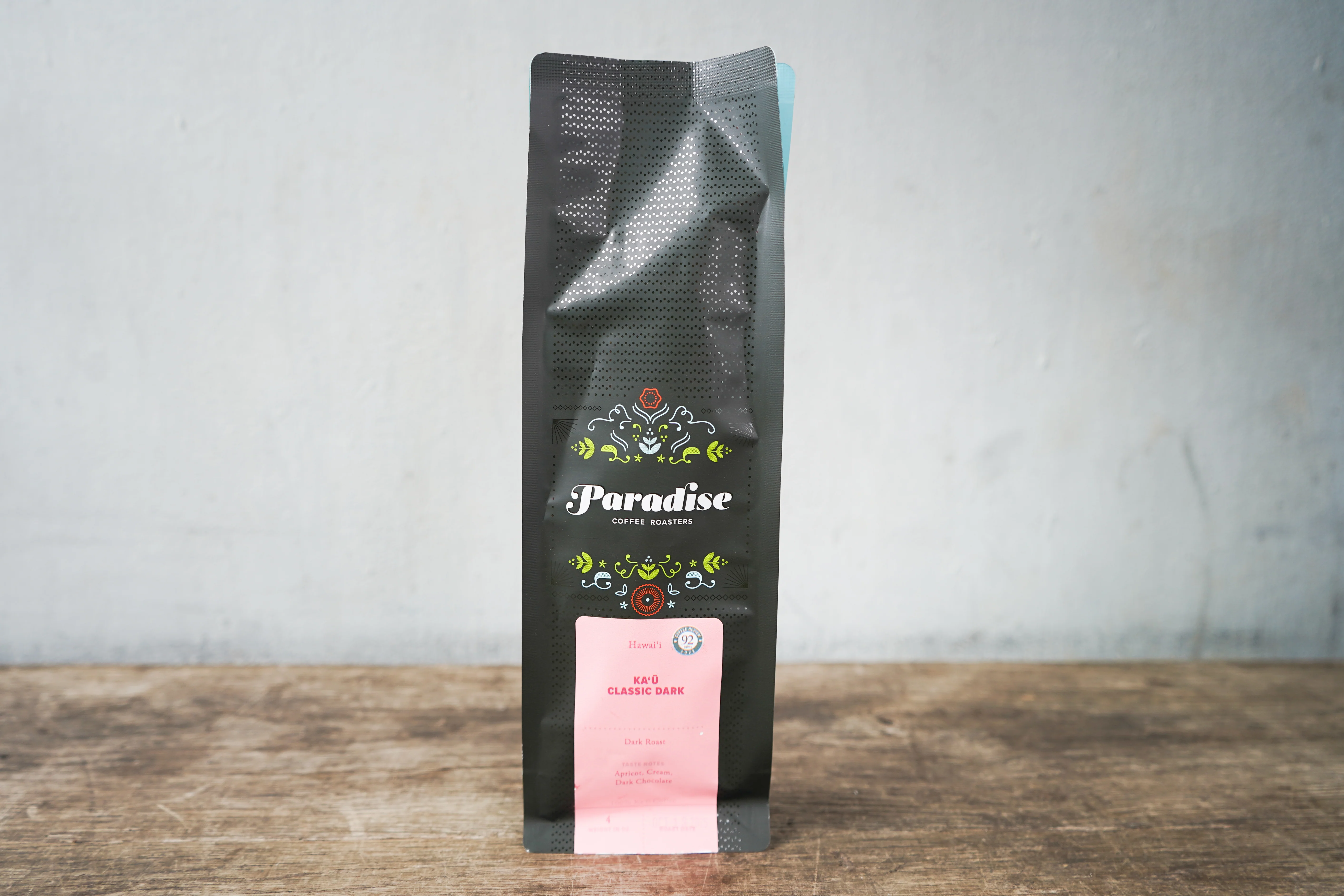 Kaʻū Classic Dark - Whole Bean