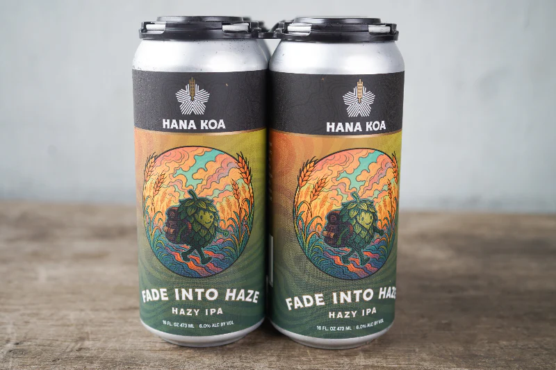 Fade Into Haze Hazy IPA
