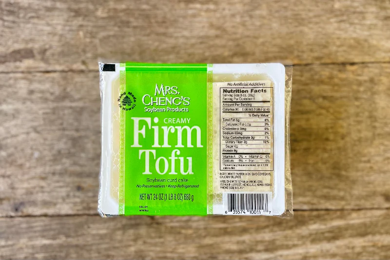 Firm Tofu