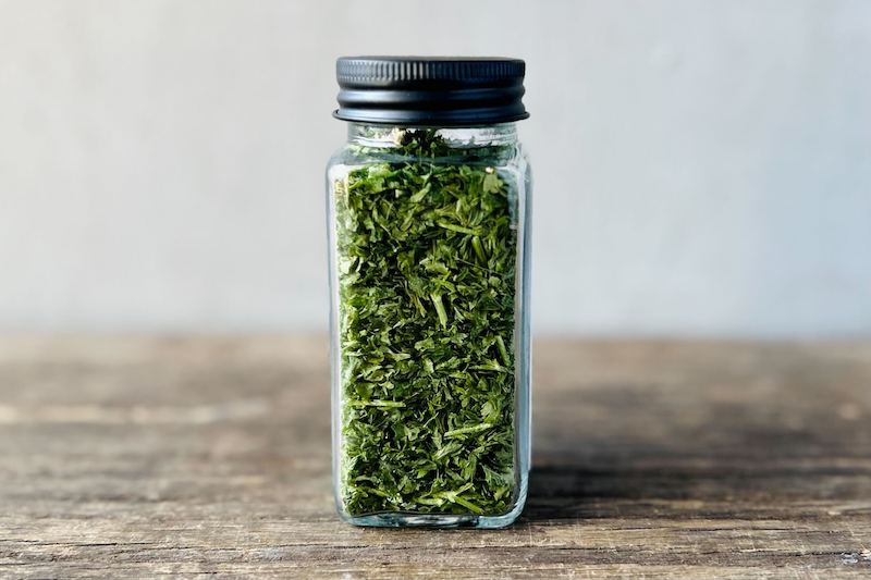 Dried Parsley