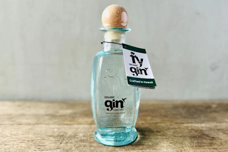 Fy Hawai'i Wet Organic Gin