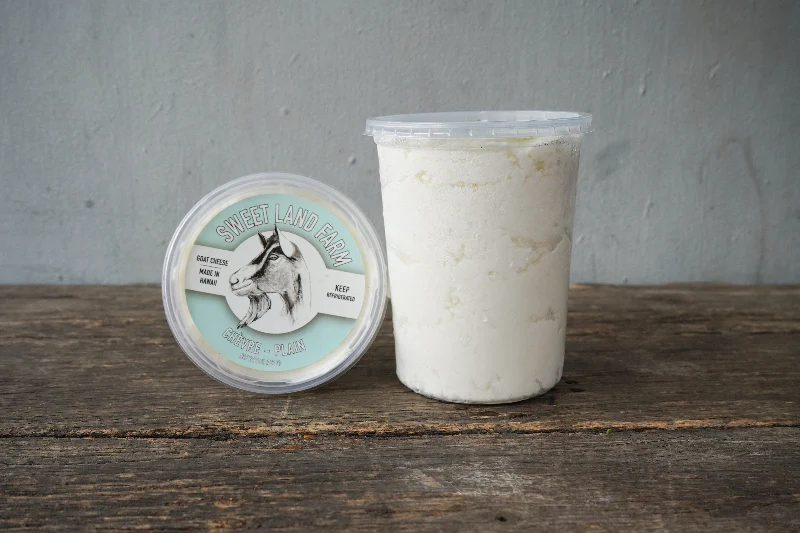 Goat Milk Chevre Cheese, Bulk