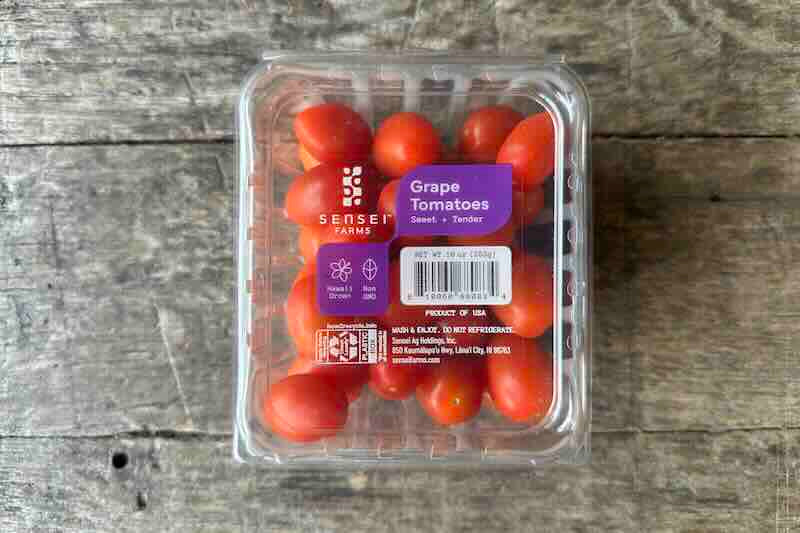 Grape Tomato