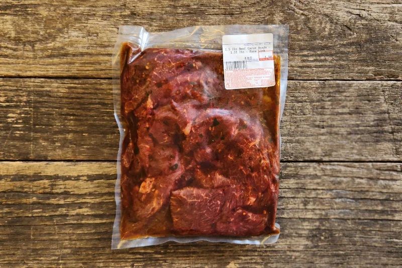Grass-fed Beef Carne Asada - Image 2
