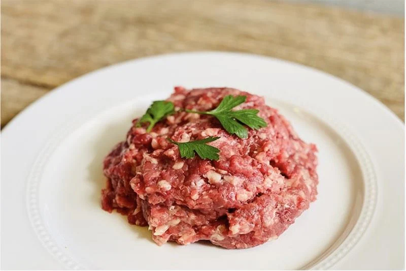 Grass-fed Ground Beef (Wholesale)