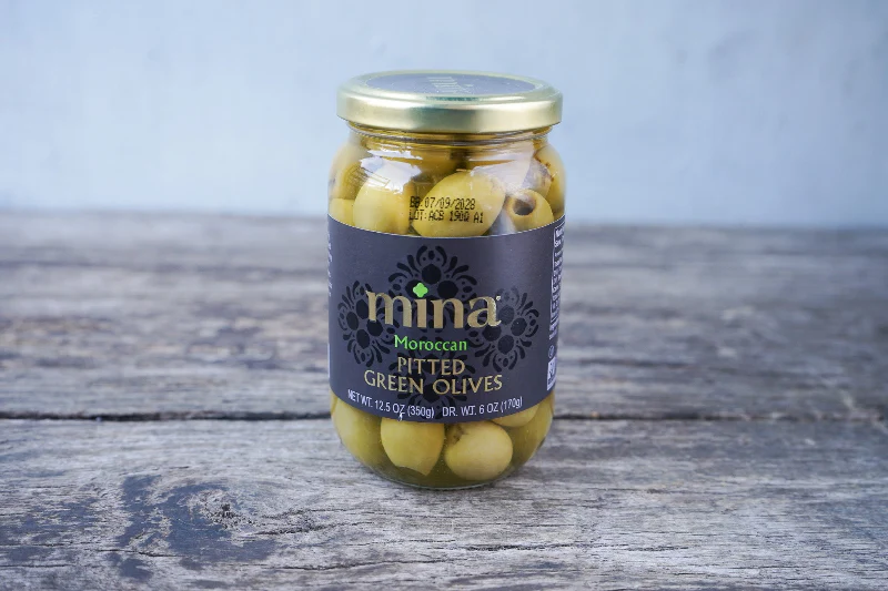Green Olives
