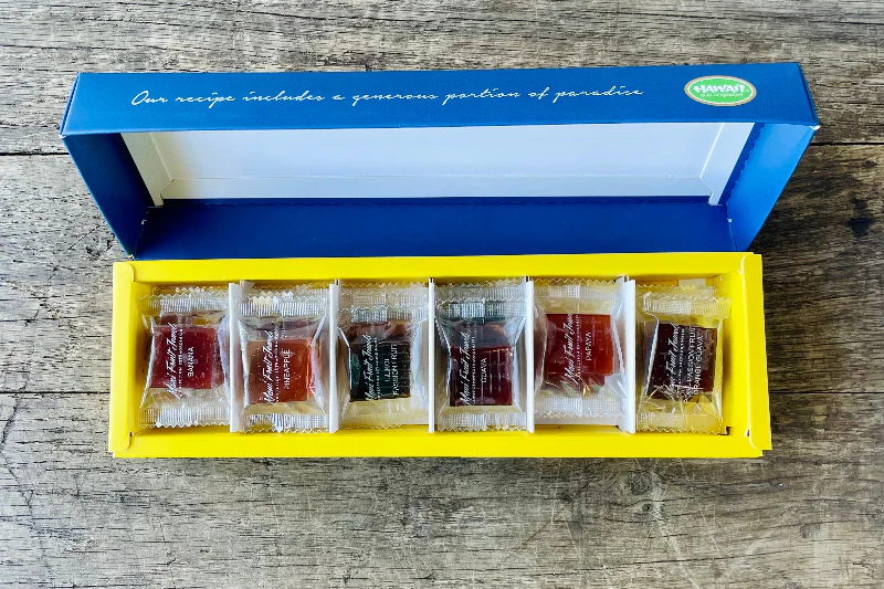 Hana Fruit Jellies - Image 2
