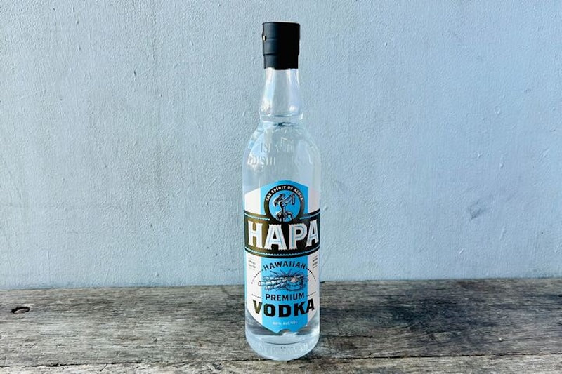 HAPA Premium Vodka