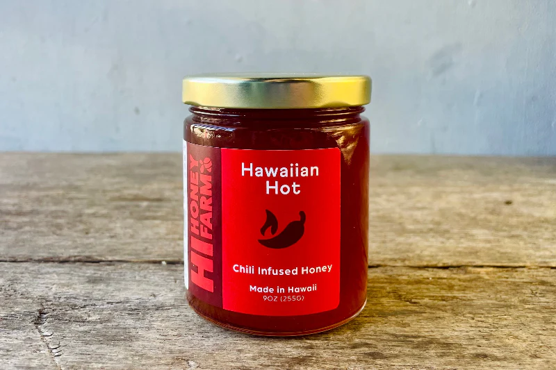 Hawaiian Hot Honey