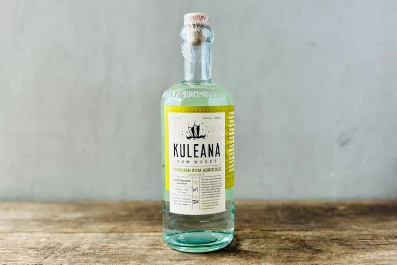 Hawaiian Rum Agricole