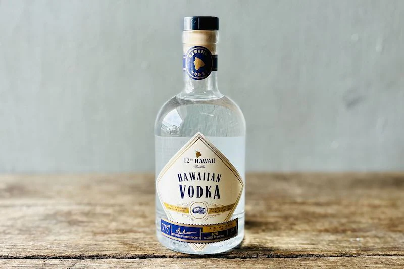 Hawaiian Vodka