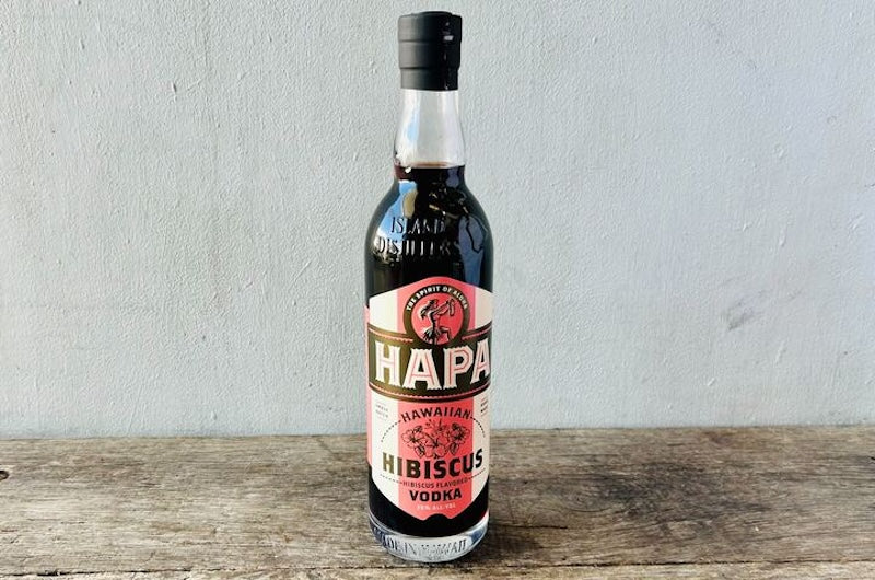 Hibiscus HAPA Vodka