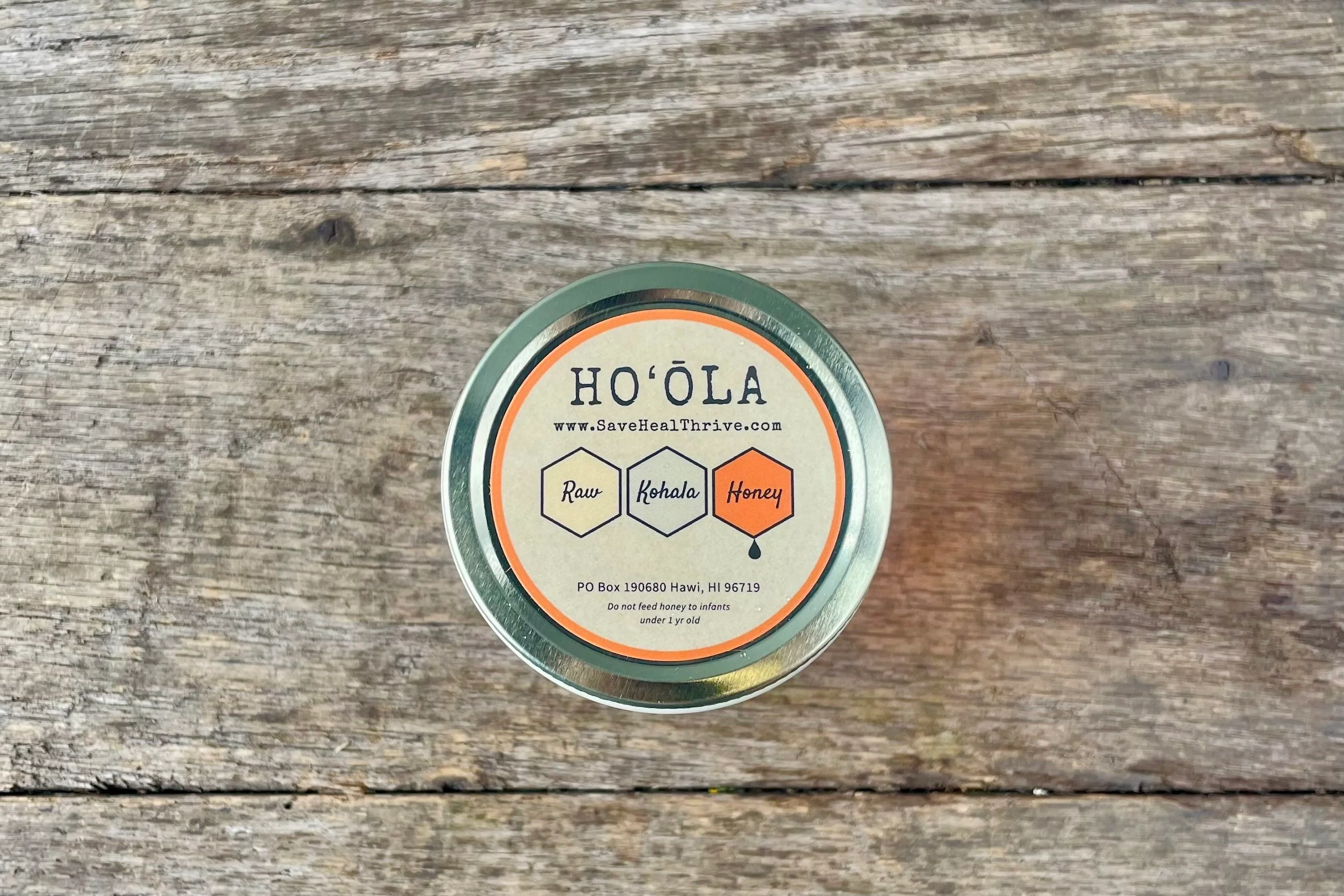 Hoʻōla Honey - Image 2