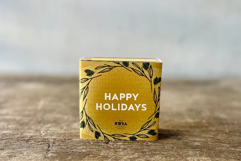 Holiday Maui-Grown Chocolate Bar Trio - Image 2