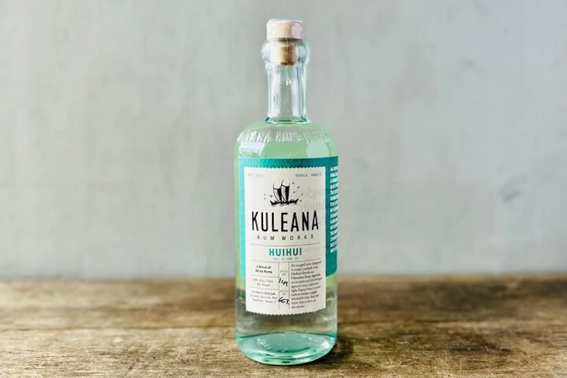 Huihui White Rum