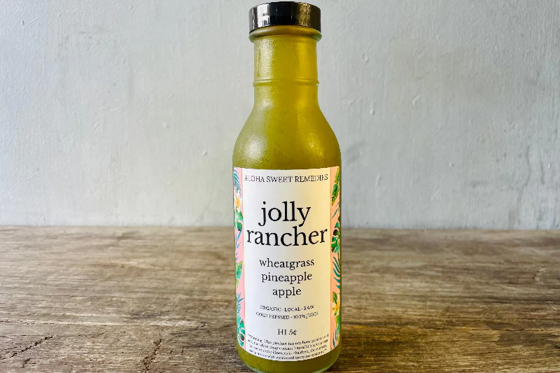 Jolly Rancher Pressed Juice