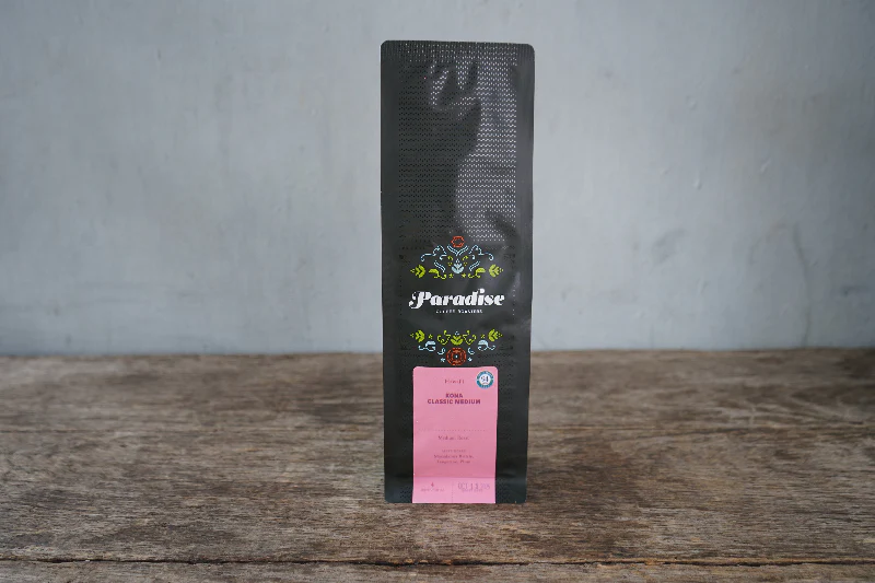 Kona Classic Medium - Whole Bean
