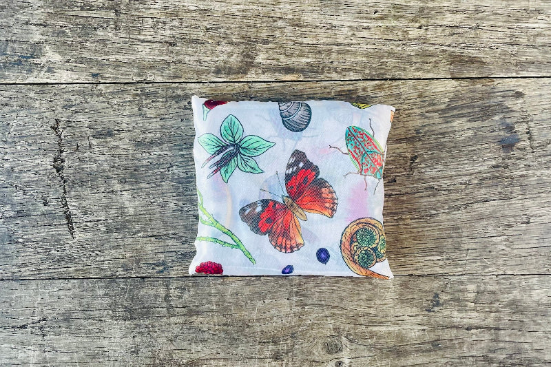 Biodiversity Recycled Tote Bag - Image 2