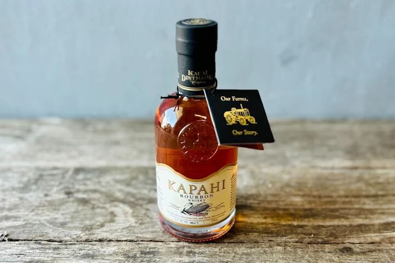 Kapahi Bourbon Whisky