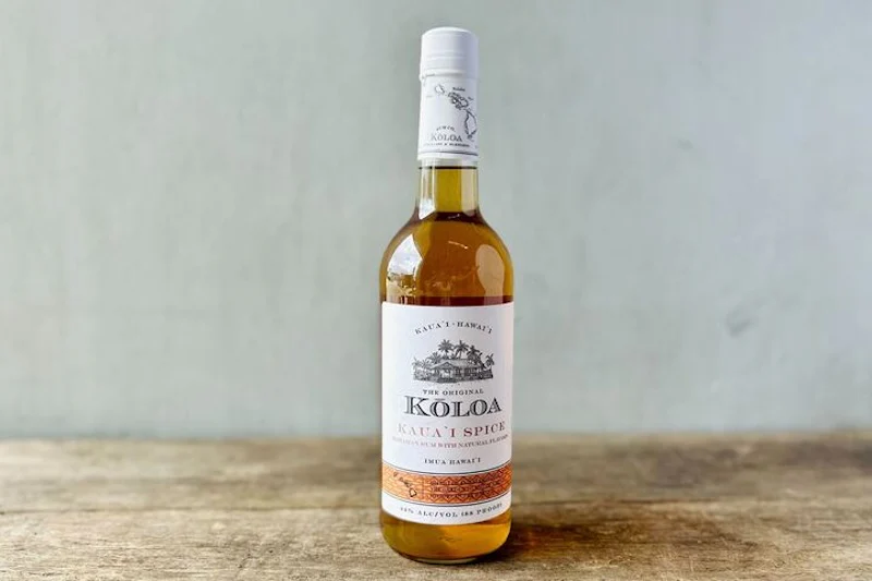 Kauaʻi Spice Rum