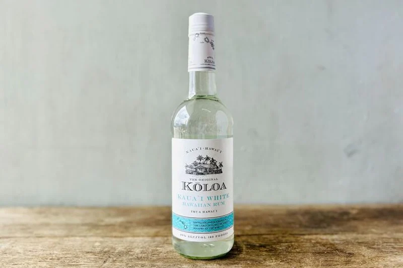 Kauaʻi White Rum