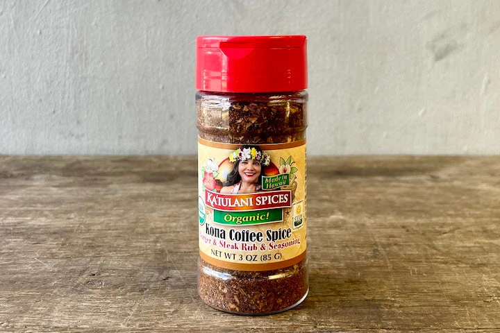 Kona Coffee Spice