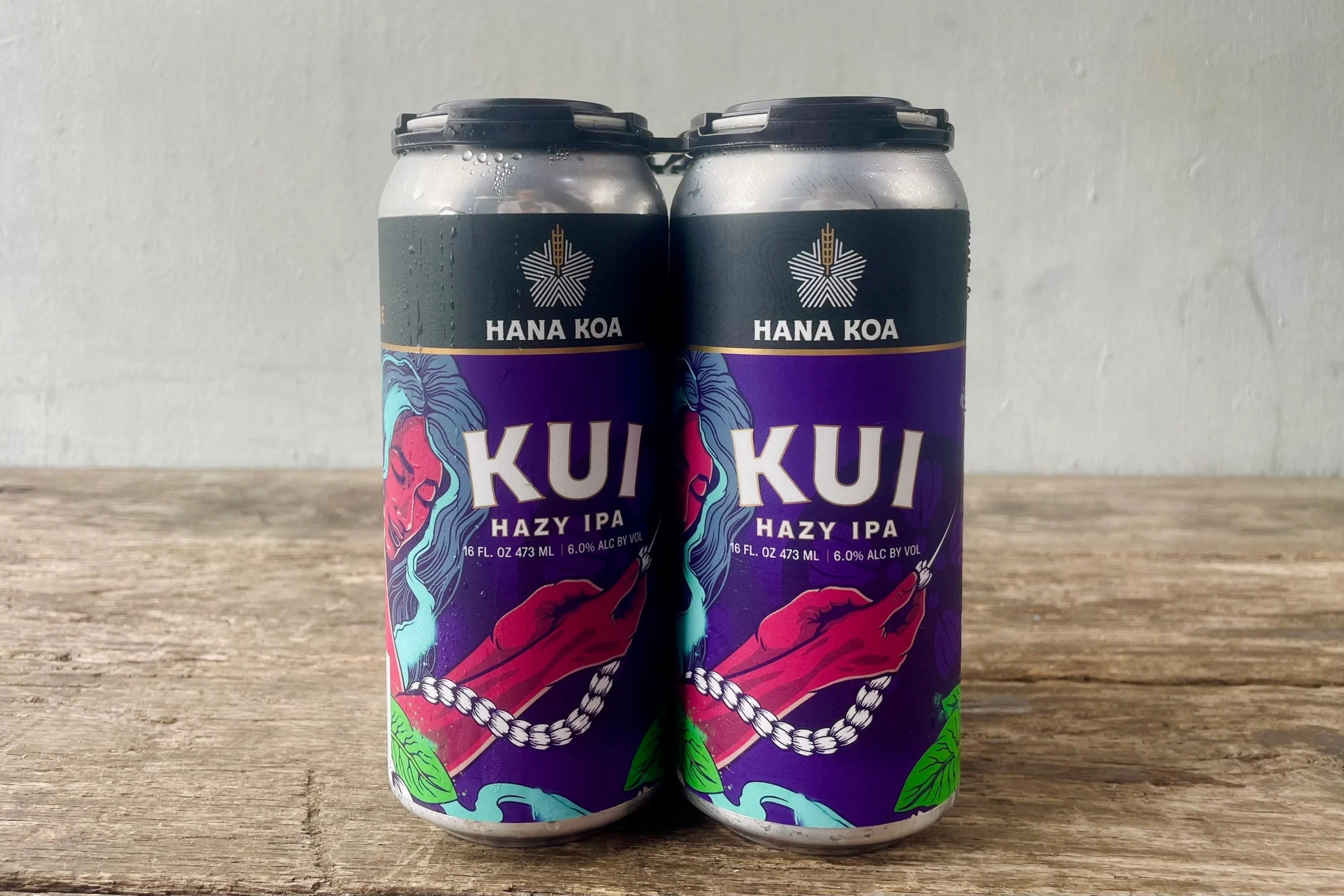 Kui Hazy IPA