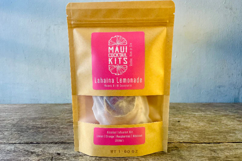 Lahaina Lemonade Cocktail Kit