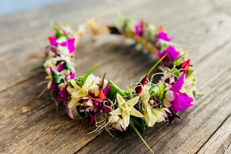 Lei Poʻo