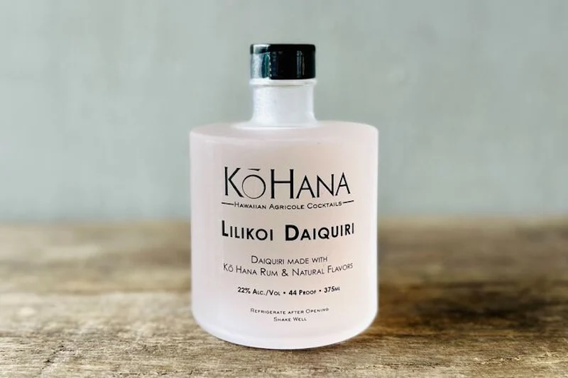 Lilikoʻi Daiquiri