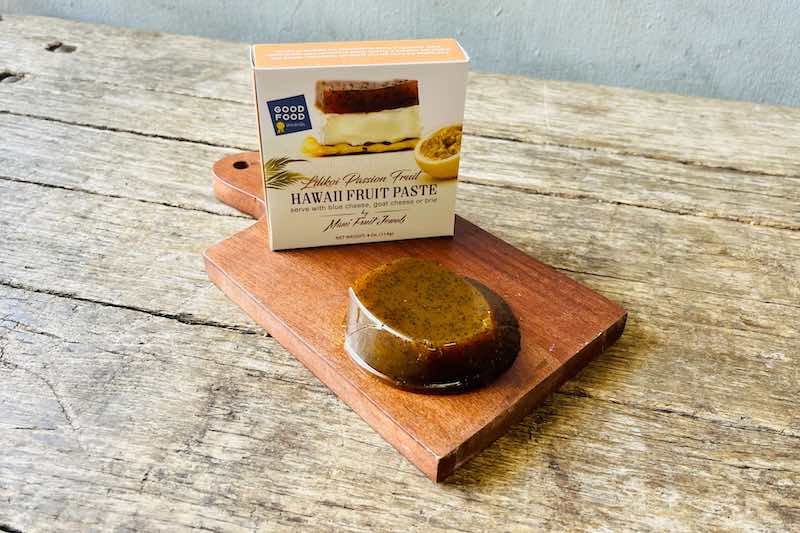 Lilikoʻi Fruit Paste