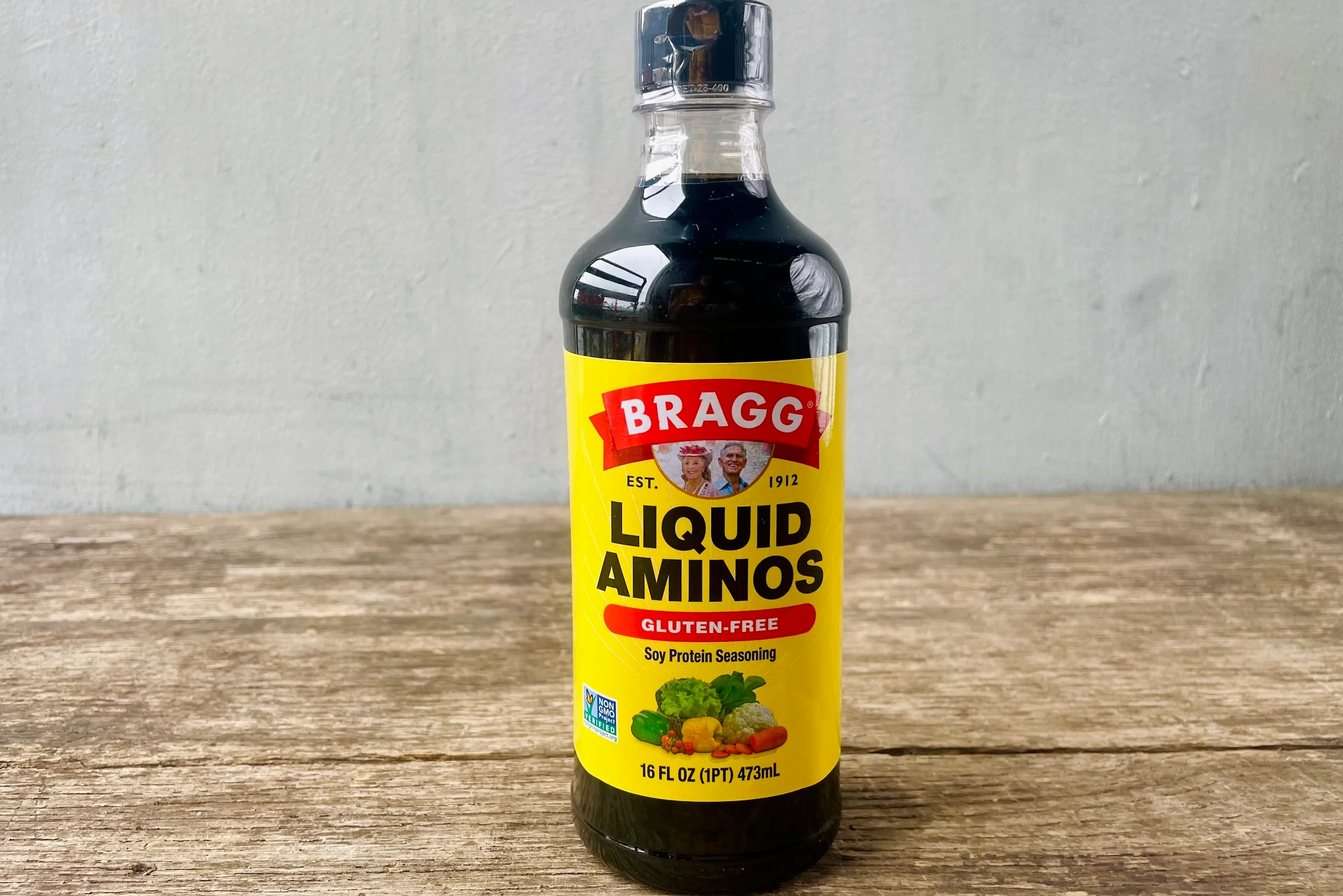 Liquid Aminos