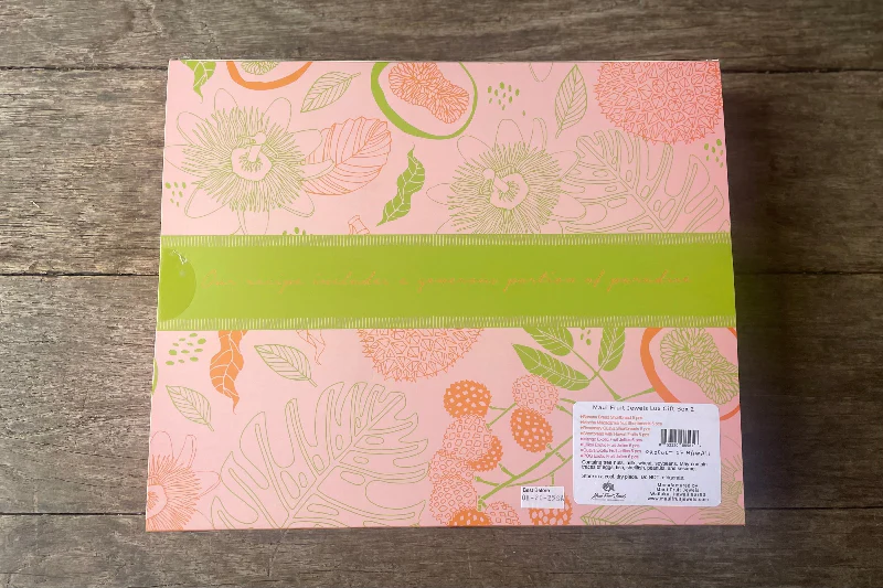 Lux Gift Set, Shortbreads and Jellies - Image 3