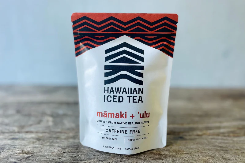 Māmaki and ʻUlu Iced Tea Blend