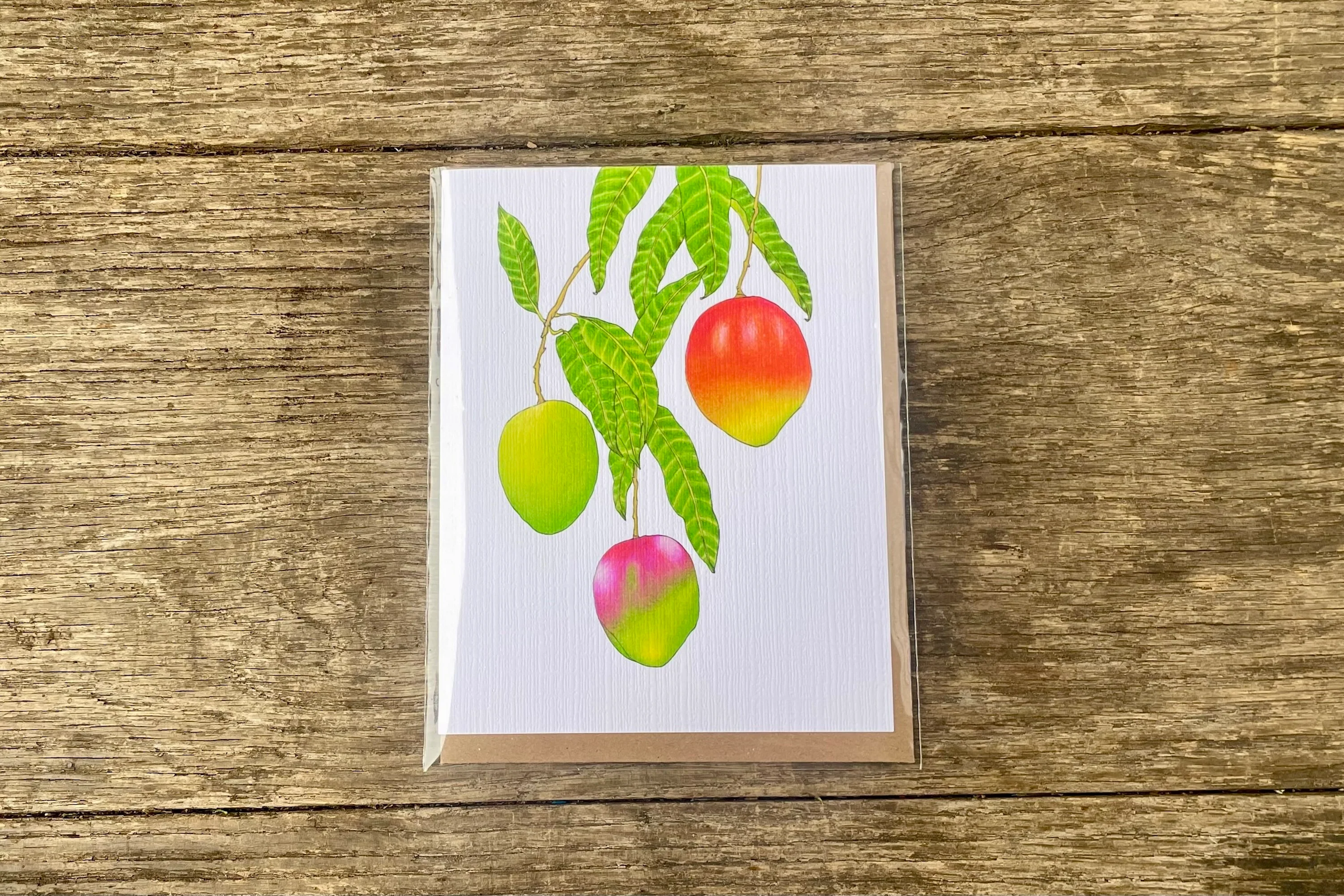 Mango Card
